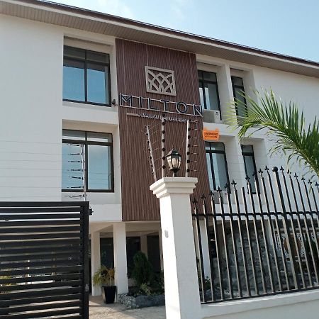 Milton Avenue Suites Akra Zewnętrze zdjęcie