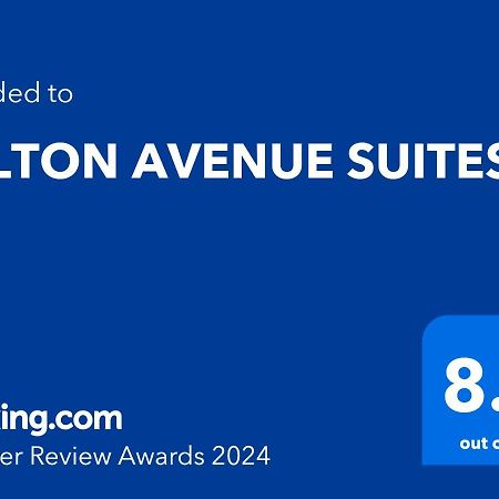 Milton Avenue Suites Akra Zewnętrze zdjęcie