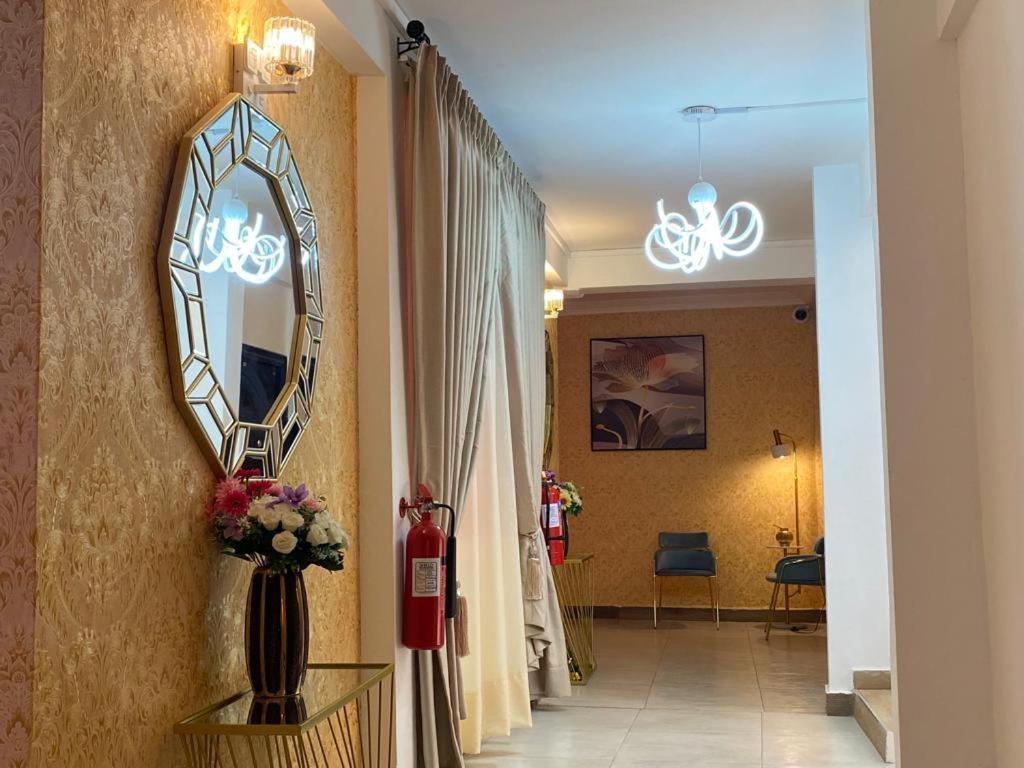 Milton Avenue Suites Akra Zewnętrze zdjęcie