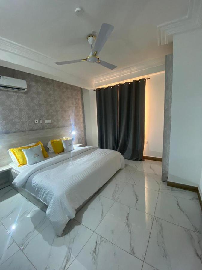Milton Avenue Suites Akra Zewnętrze zdjęcie