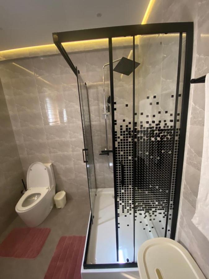 Milton Avenue Suites Akra Zewnętrze zdjęcie
