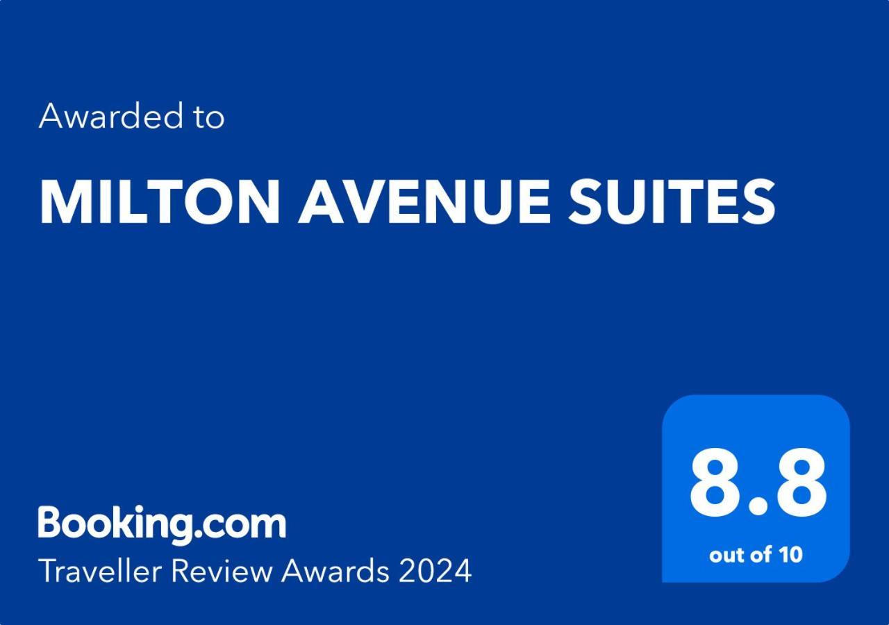 Milton Avenue Suites Akra Zewnętrze zdjęcie